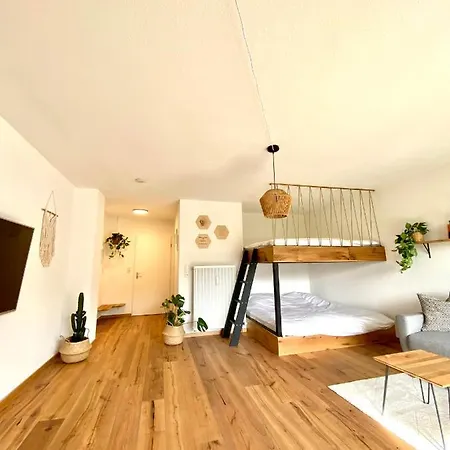 Apartamento Butler Family & Friends Mit Hund Füssen