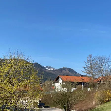 Apartment Naehe Weissensee Balkon I Bergblick I Hund Appartement Füssen